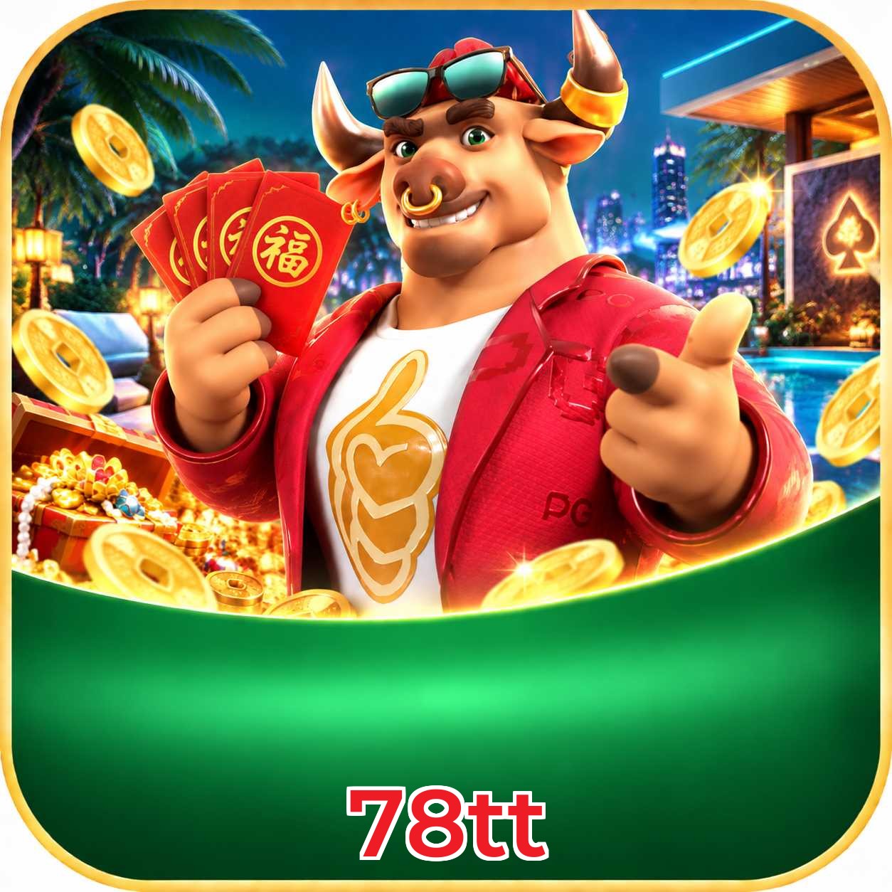 78tt Logo
