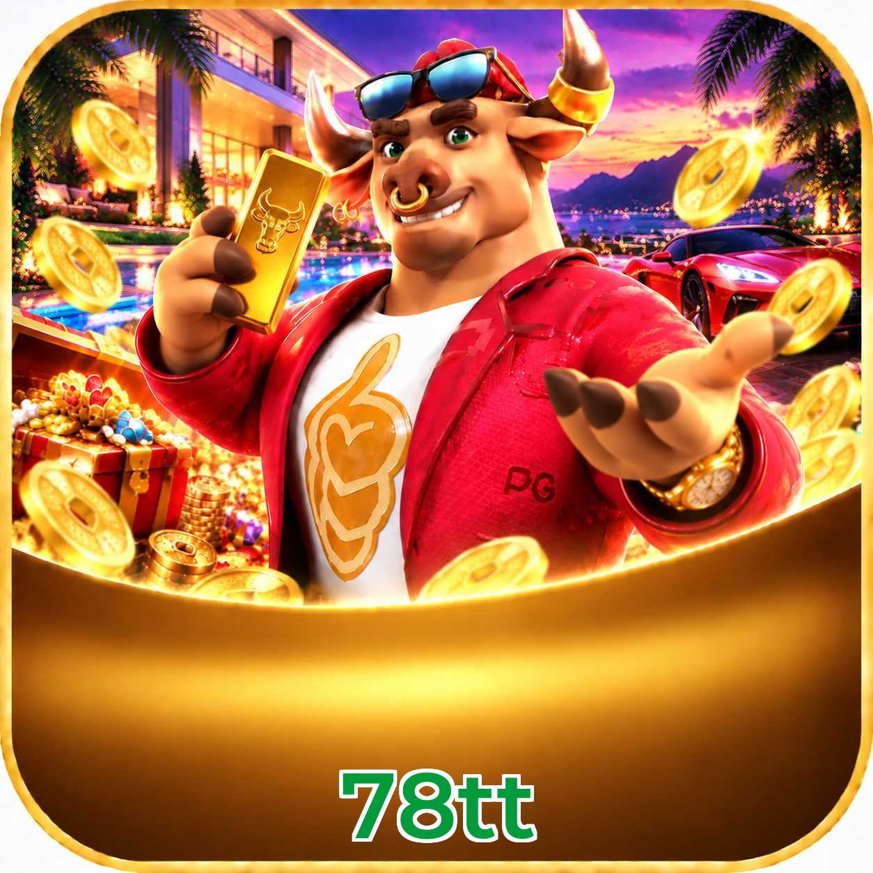 78tt Logo