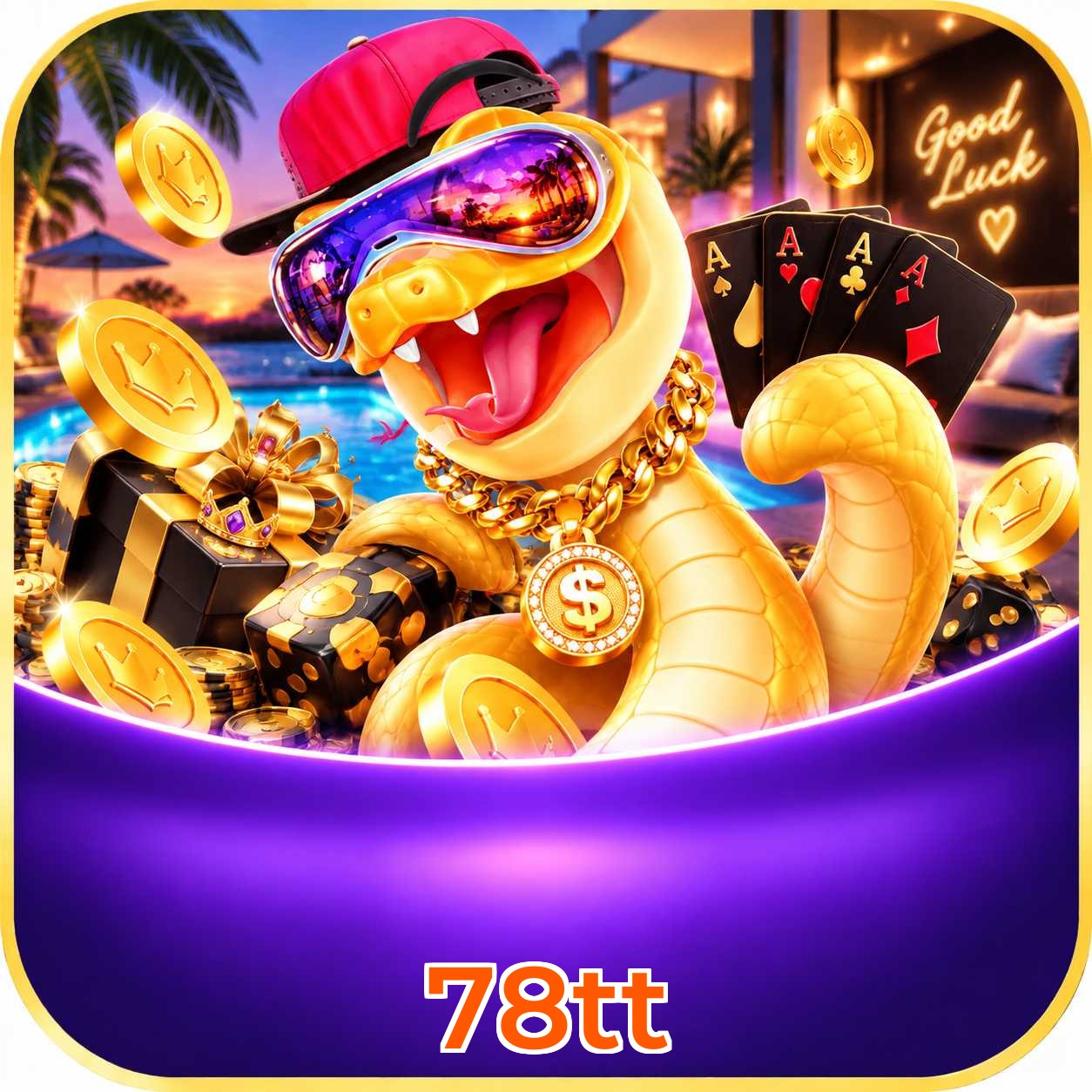 78tt Welcome Bonus